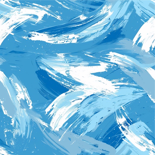 RalfiesDesign's tweet image. Captivating swirls of blue hues evoke a sense of movement and fluidity. Perfect for modern fabrics, home accents. #SpoonflowerDesign #FabricDesign #HomeDecor #BluePattern
