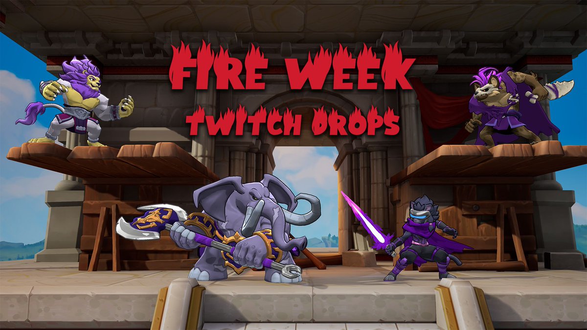 Rivals of Aether II tweet media