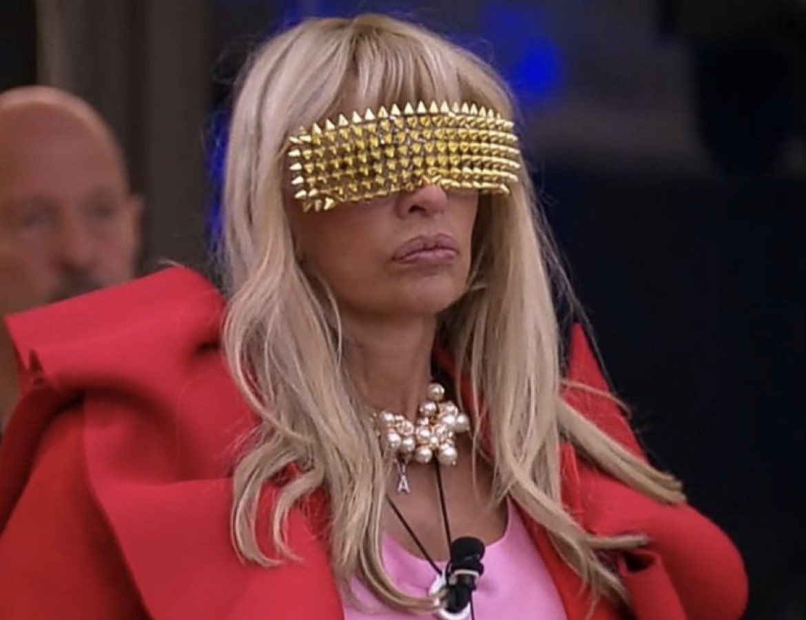 Non vedo differenze #gfvip