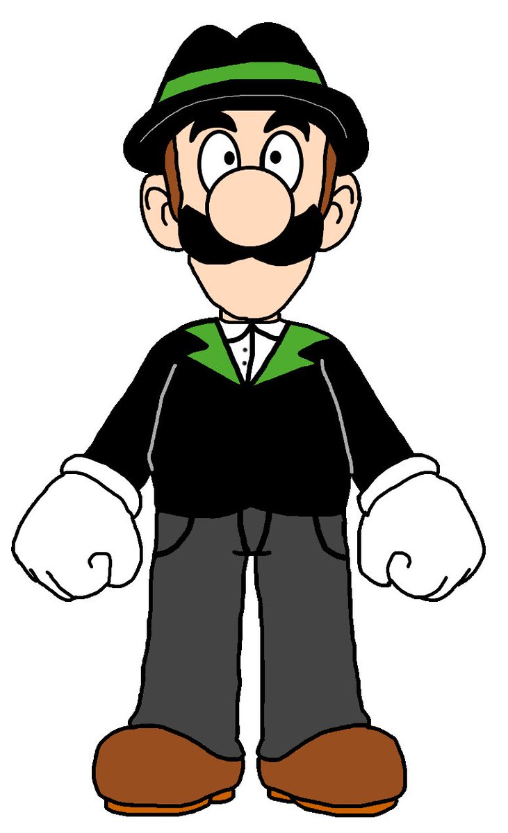 The Boss (Mario & Wario ARC) tweet media