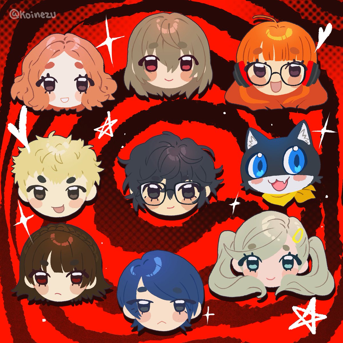 ⊹ Koinezu ✩ ˎˊ˗ | VGEN COMMS tweet media