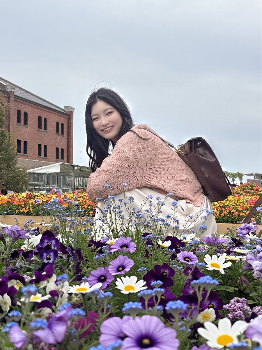 中村藍 tweet media