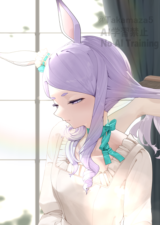 たかまざ tweet media