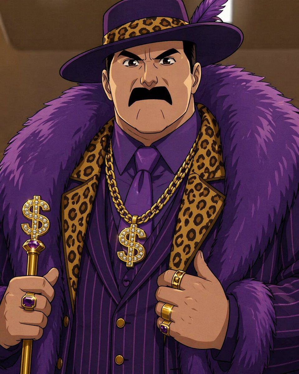 Murk361's tweet image. I Can See Thragg Being A Pimp On Earth 🤔 #Invincible