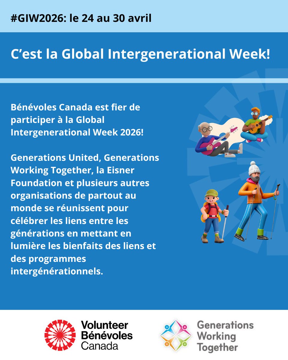 Volunteer Canada tweet media