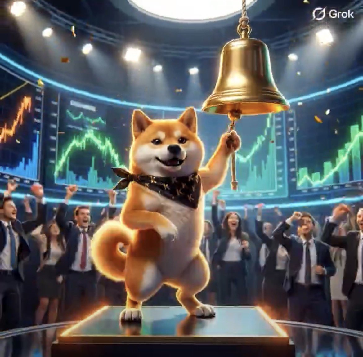 Kimchicoin on Anon tweet media