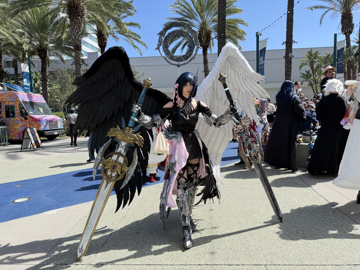 ✧ M'aya @ FFXIV FanFest｜海外ナイト ✧ tweet media
