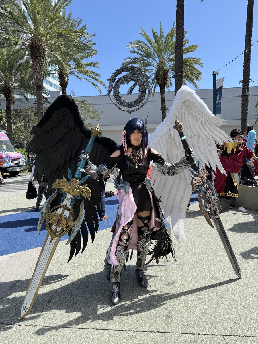 ✧ M'aya @ FFXIV FanFest｜海外ナイト ✧ tweet media