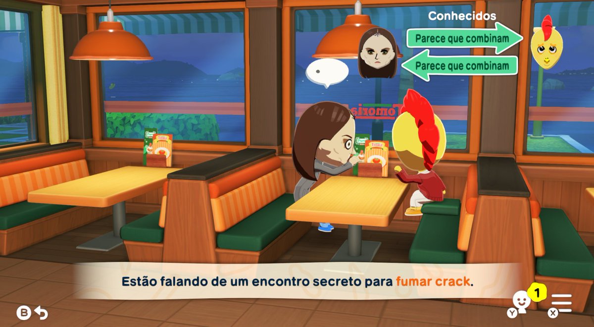 milleneak7's tweet photo. tomodachi ta sendo uma coisa ultimamente https://t.co/QvtcDMc0gd