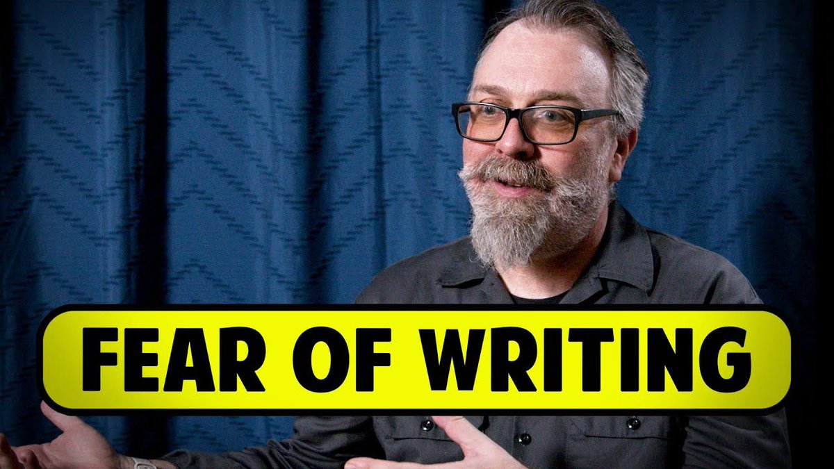 filmcourage's tweet image. Every #Writer Fears The Blank Page (Even Successful Ones) - Tony DuShane 
buff.ly/FCbDo4e 
#author #creativewriting