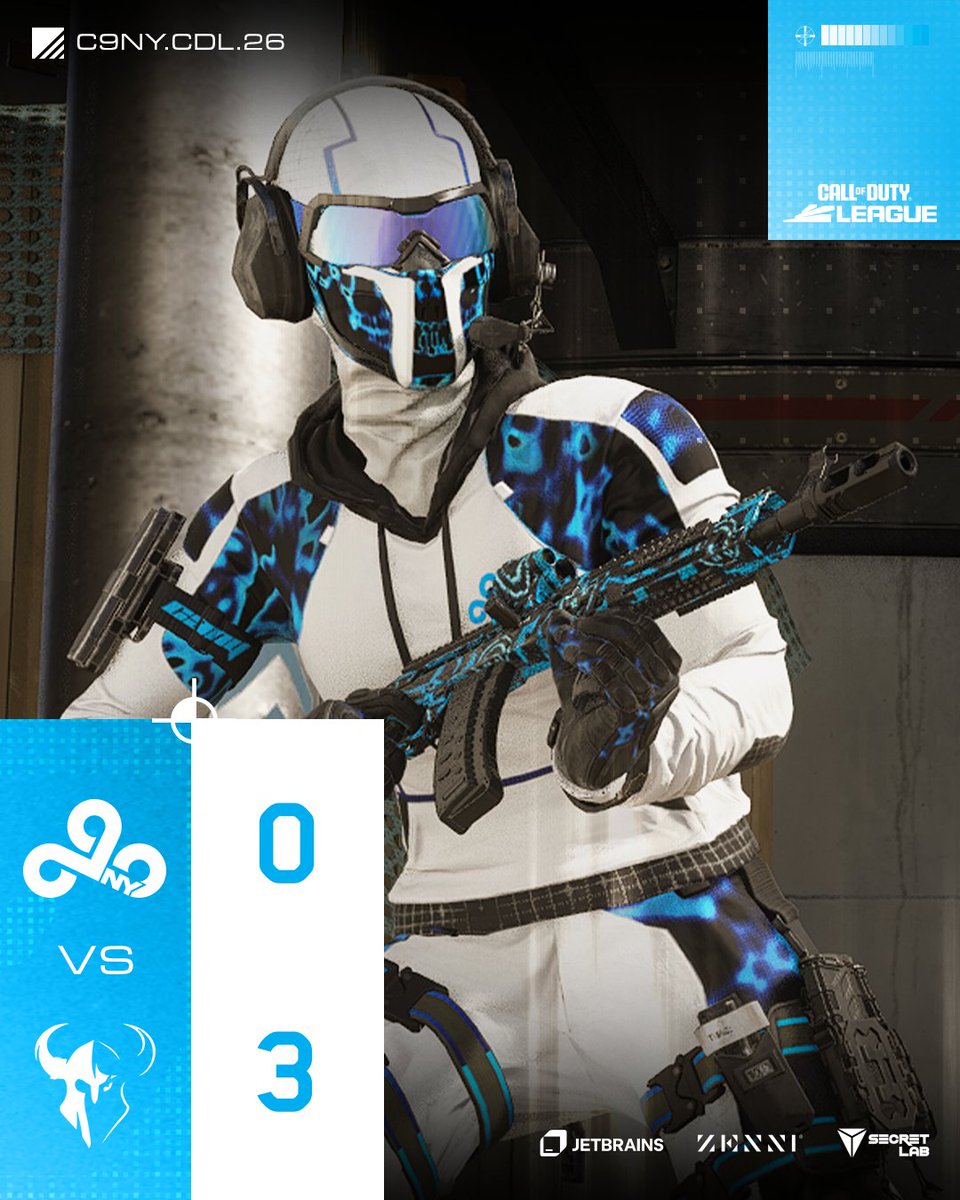 Cloud9 New York tweet media