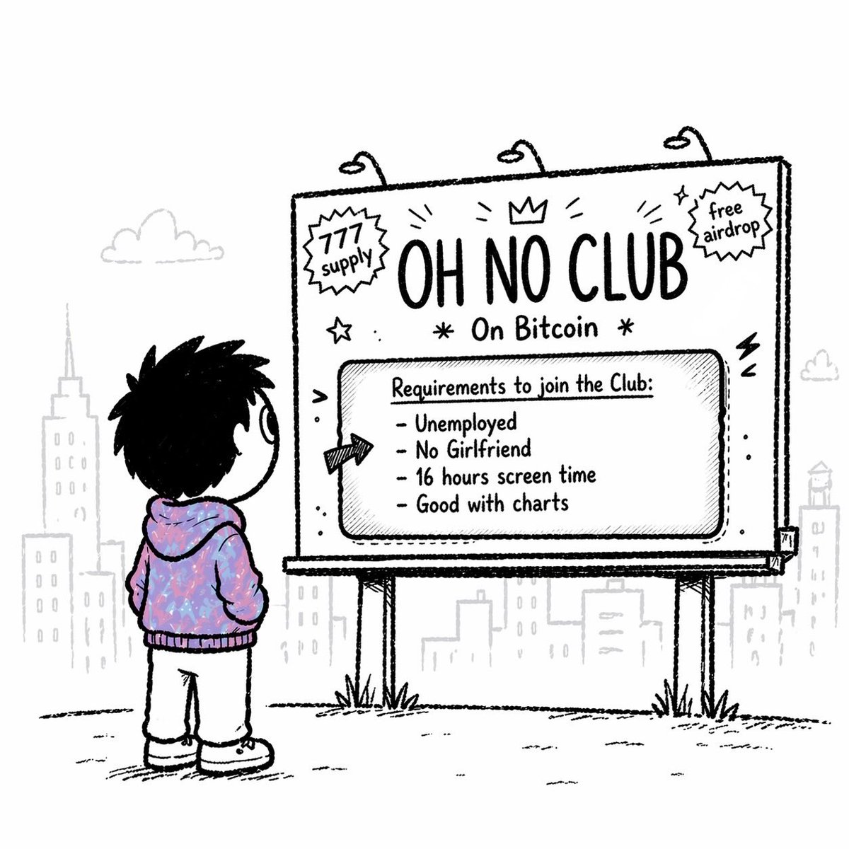 Oh no club tweet media
