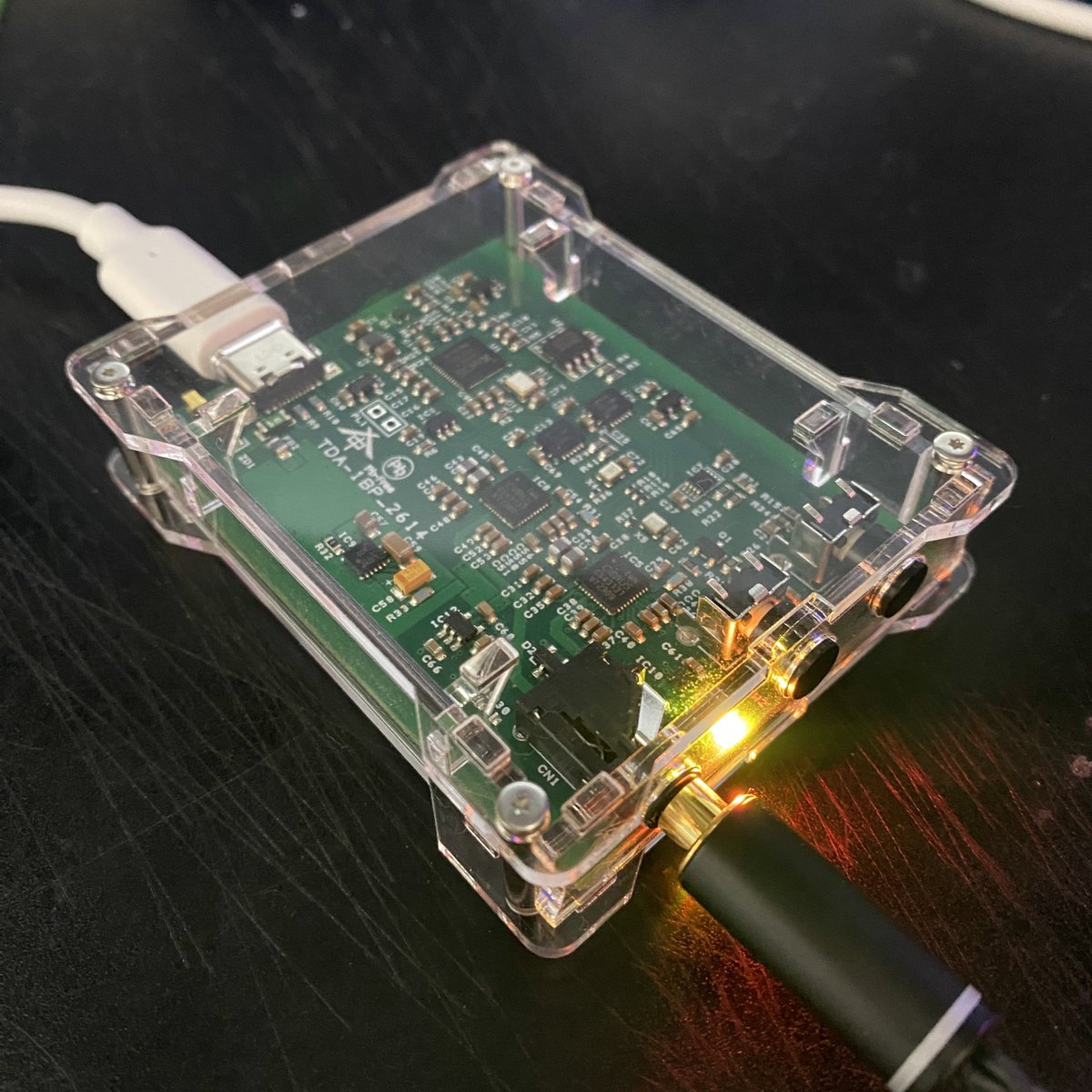 Thyris Electronics tweet media