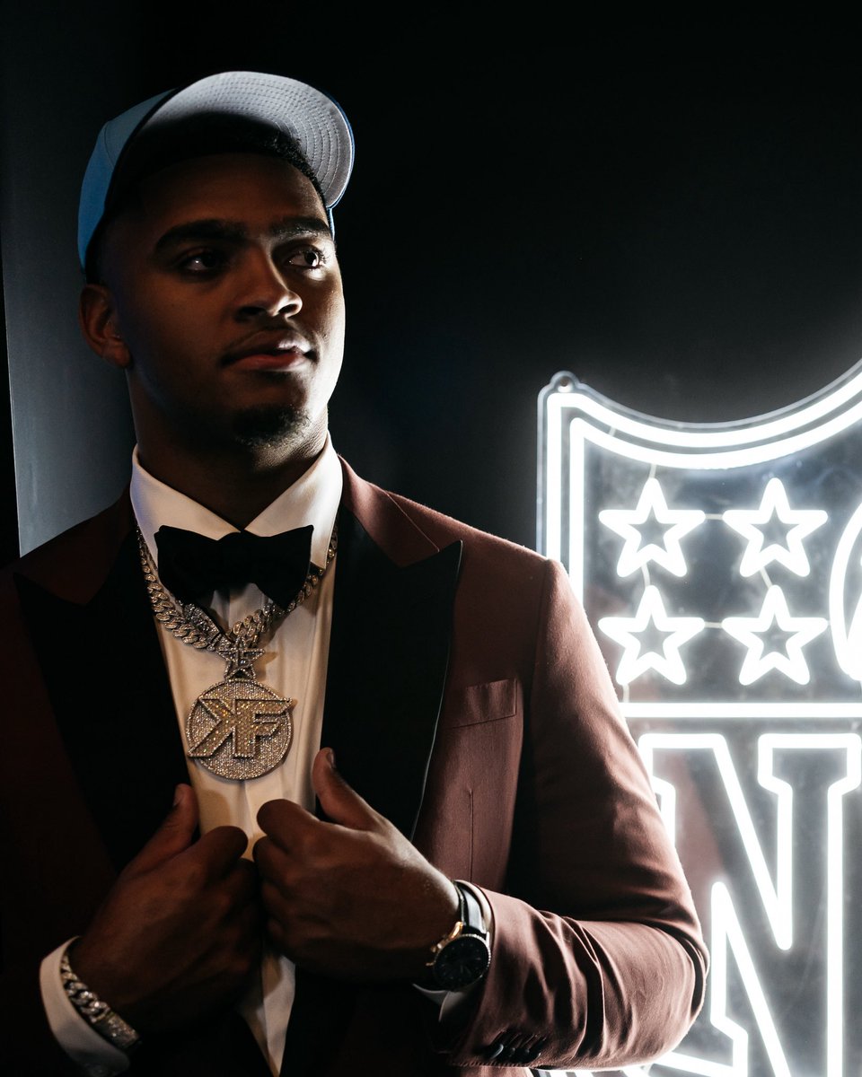 Titans's tweet image. Keldric’s big night 🤩