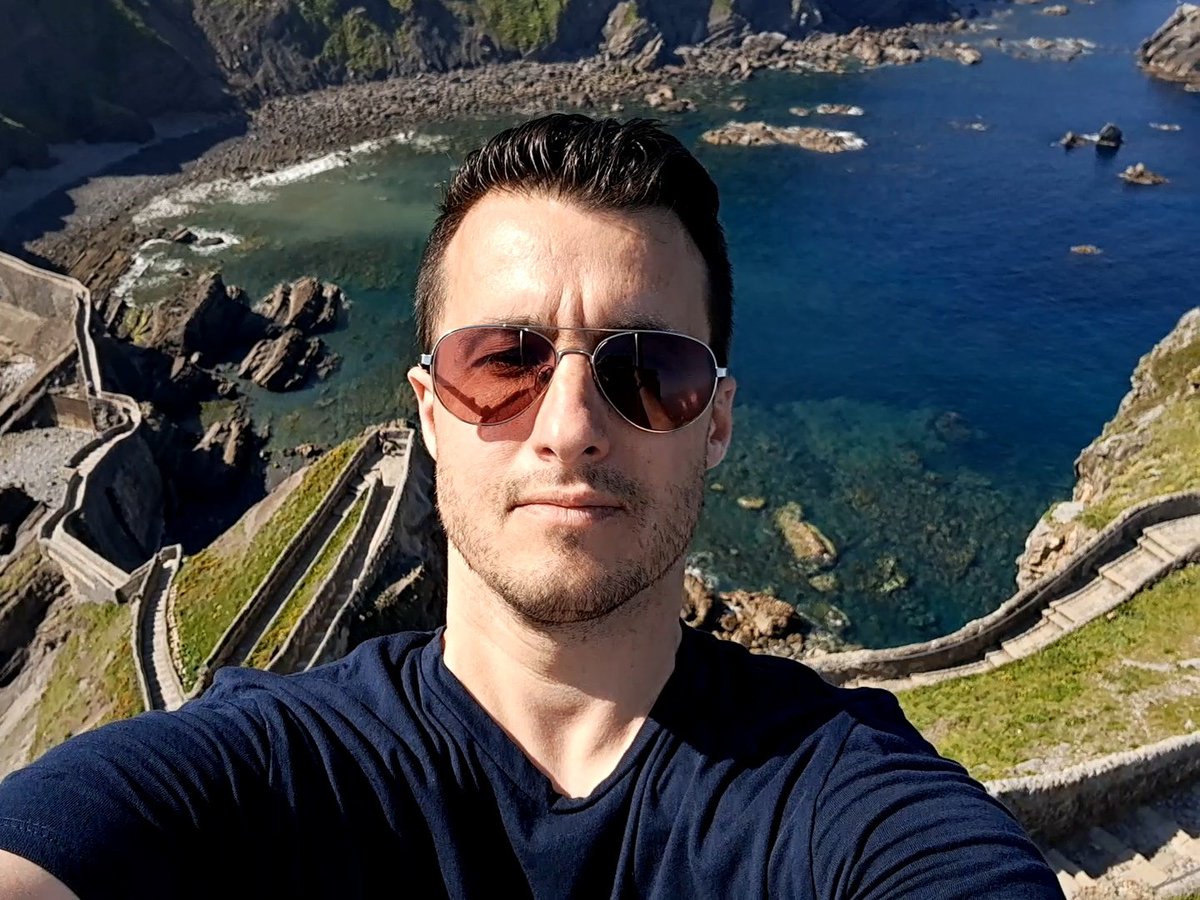 joehuche's tweet photo. 📍San Juan de Gaztelugatxe, Bizkaia, EH https://t.co/5TzqrOrWEf