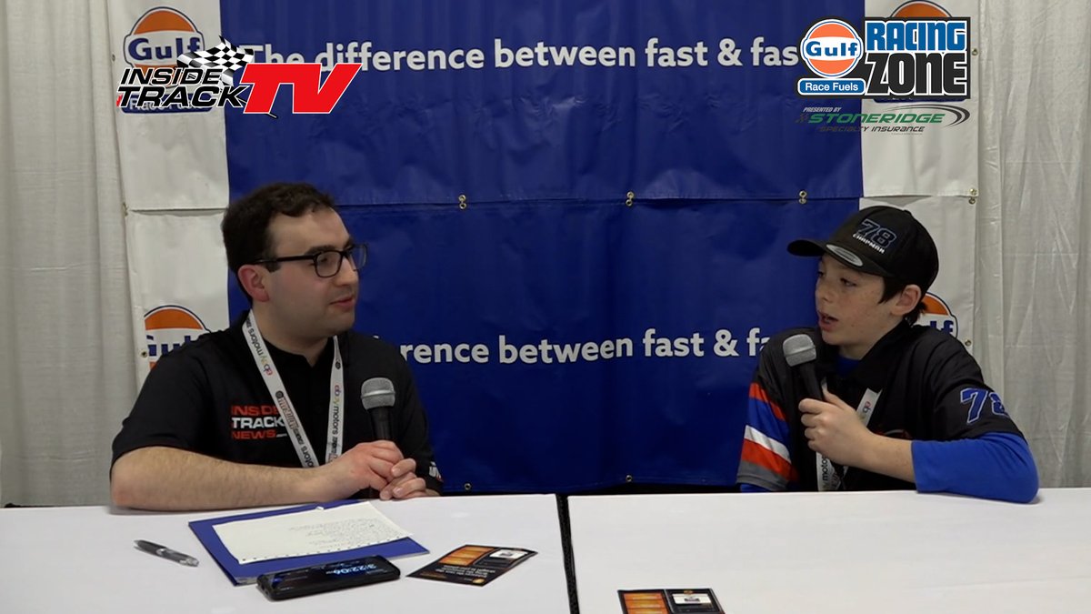 Inside Track • Toronto Motorama News Feed tweet media