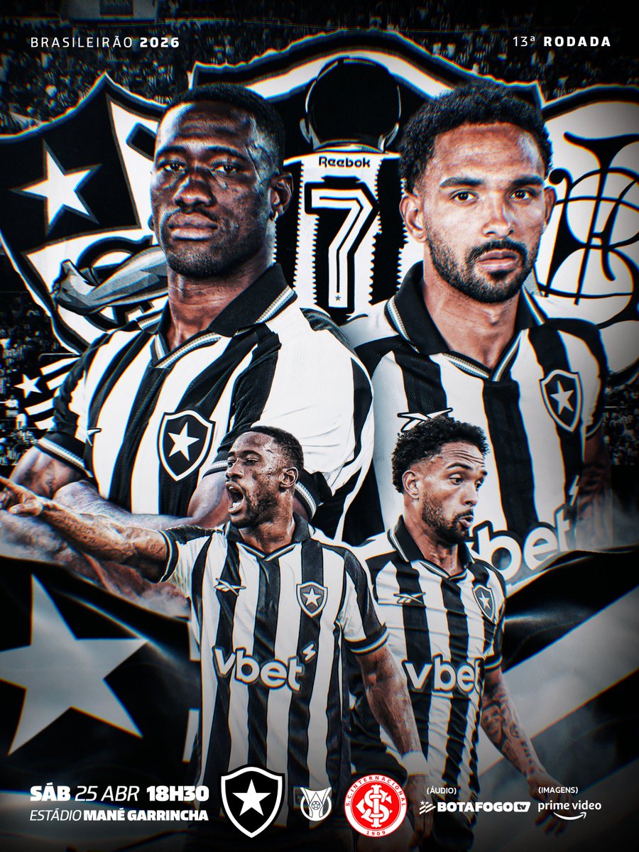 Botafogo F.R. tweet media