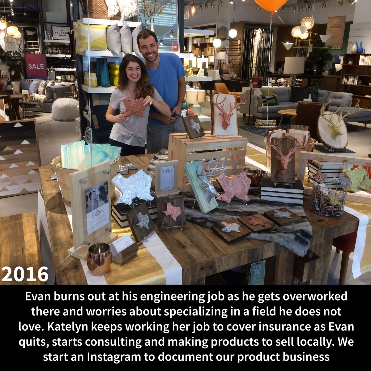 Evan & Katelyn tweet media