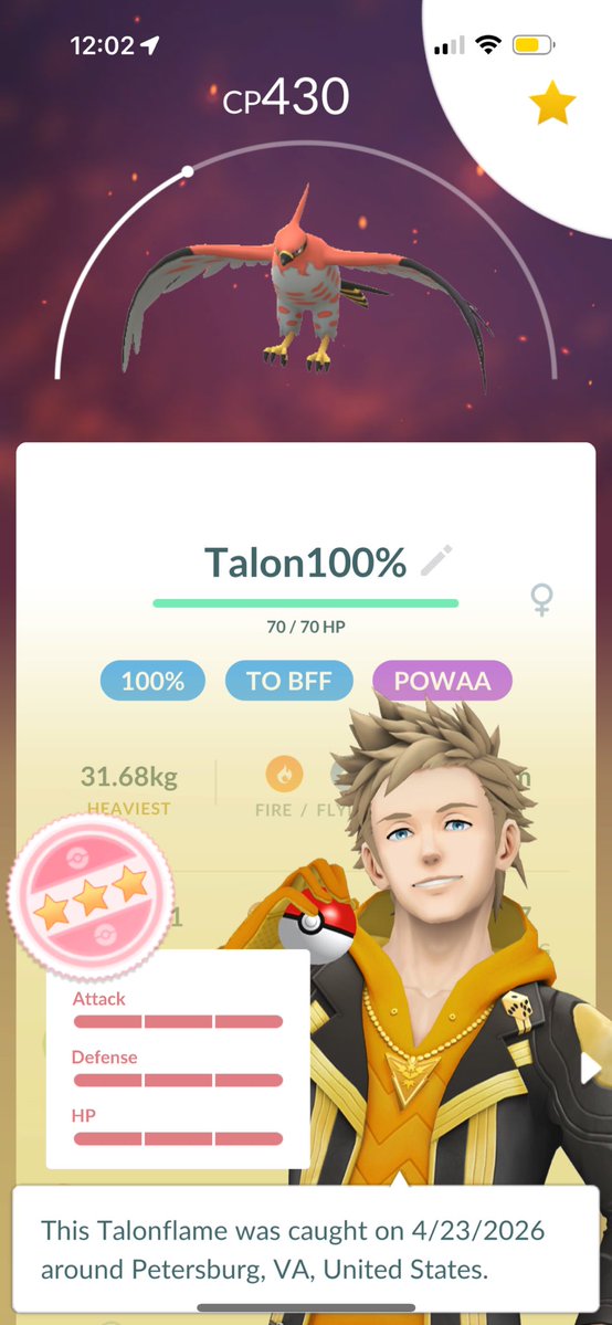 Austinkickkzz's tweet image. Yooo we been killing it on the grinds we been doingg 💯🔥

#Shiny
#PlayPokemonGo
#PokemonGo