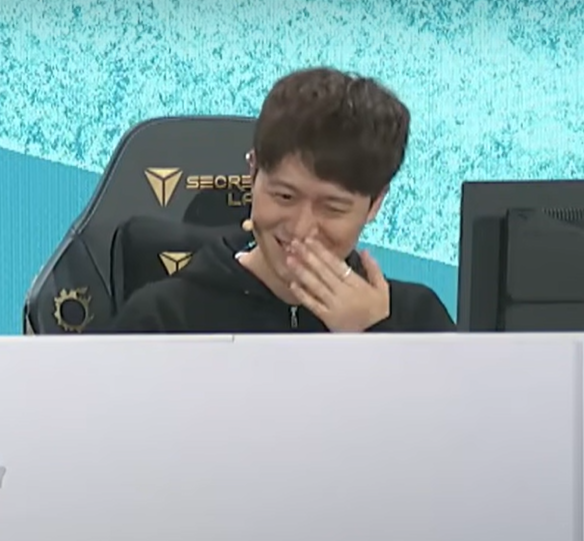 This is the  face of the guy who made you learn Prime Numbers, and then made sure to torture you with Light Rampant