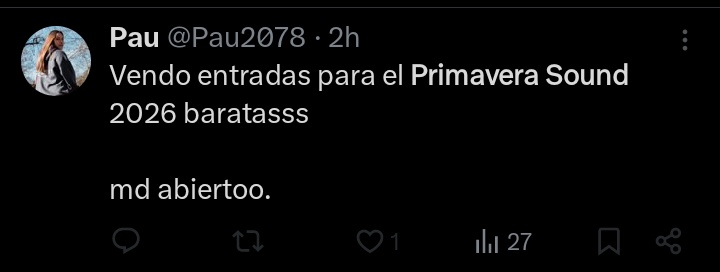 ya tan temprano con boludeces?