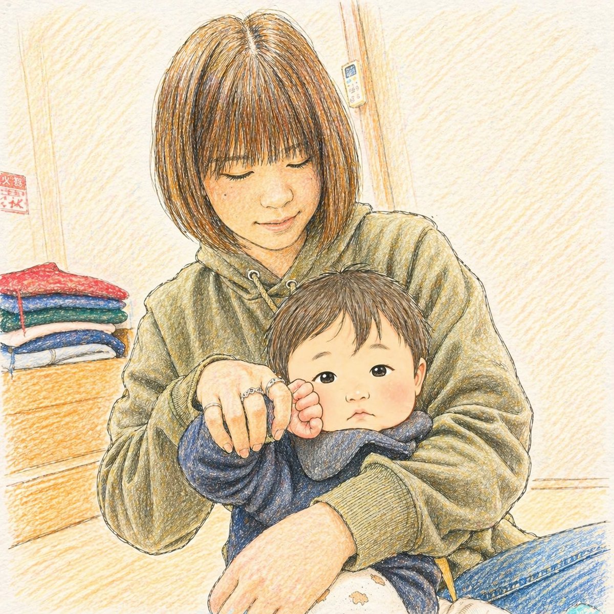 おっさん tweet media