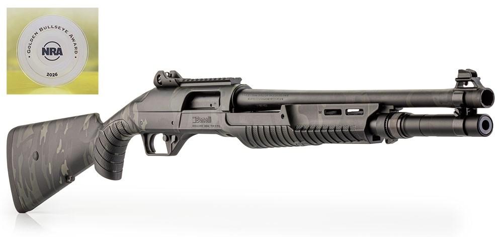 Benelli USA tweet media