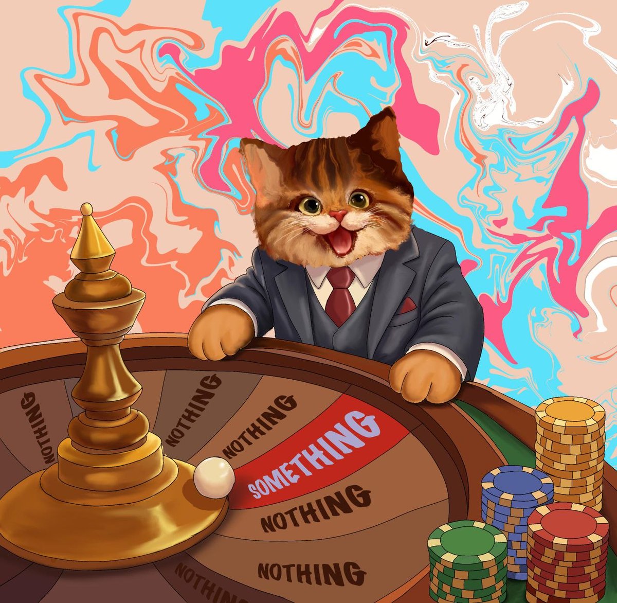 Cat Cake Token tweet media