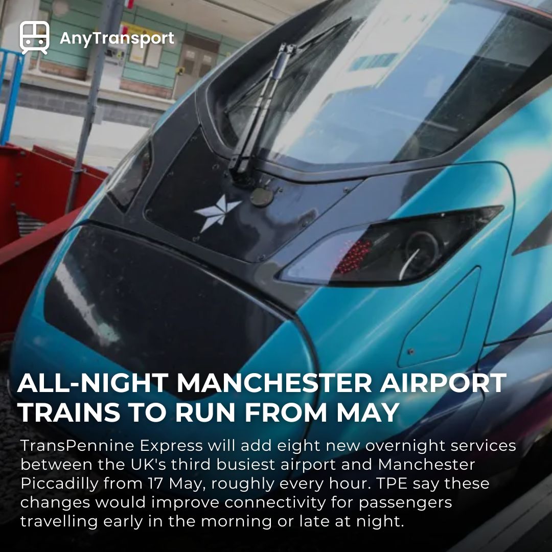 AnyTransport UK tweet media