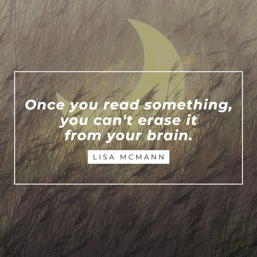 KJWatersAuthor's tweet image. Truth!

#ReadingCommunity #BookLover #AmReading