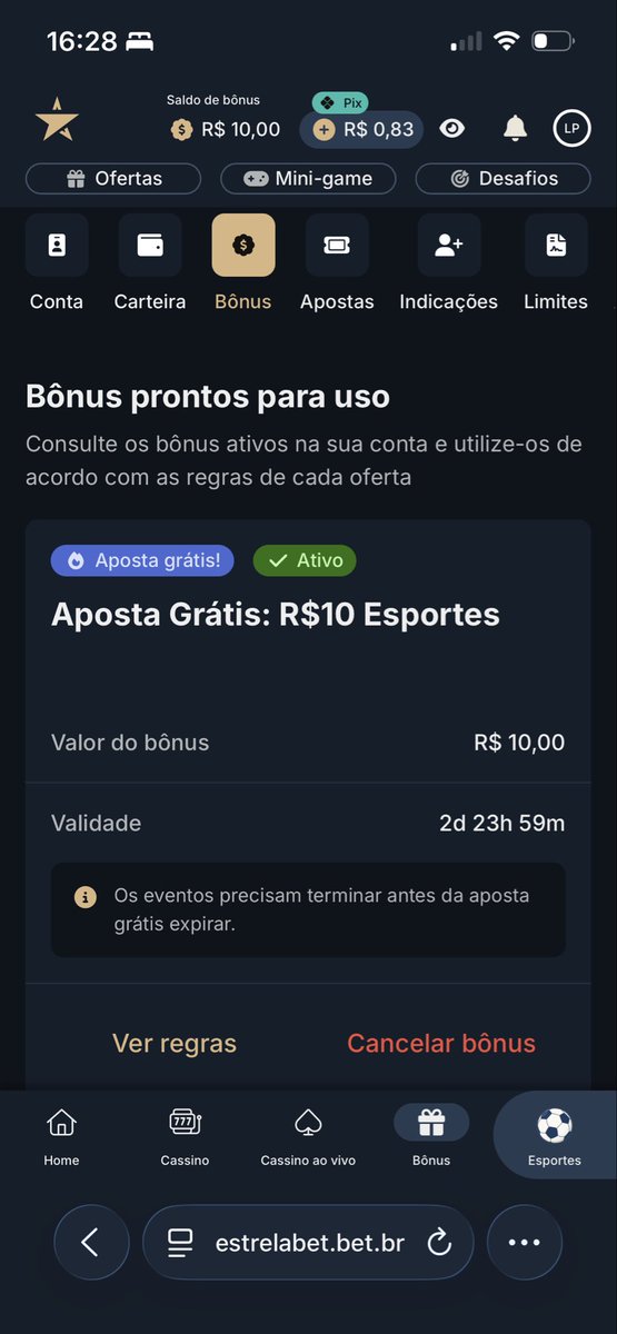 luanmarquesz_'s tweet photo. @jon_cavalera @NatiAmbas @GiislaineDantas @nktipster01 @OddsAltas Hoje simplesmente estou ganhando Dinheiro sem fzr nd goti demais https://t.co/OkiGdzZfyU