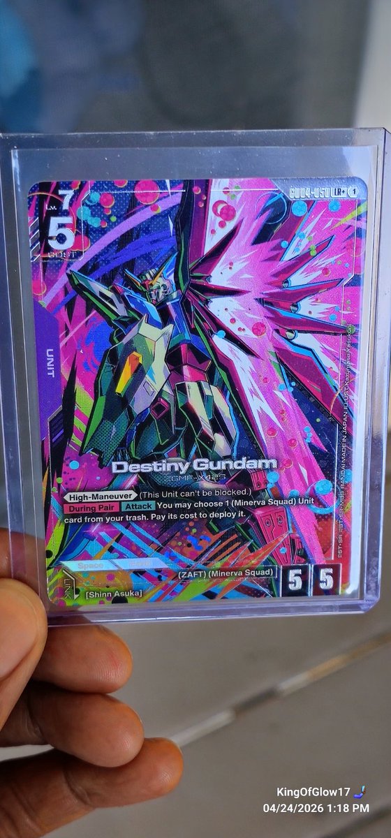 KingOfGlow tweet media