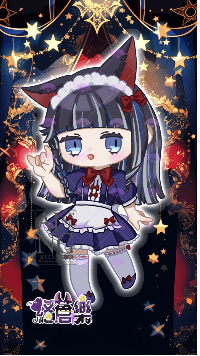 終 蒼楽🔚🦊🌌@B帯 thx! tweet media