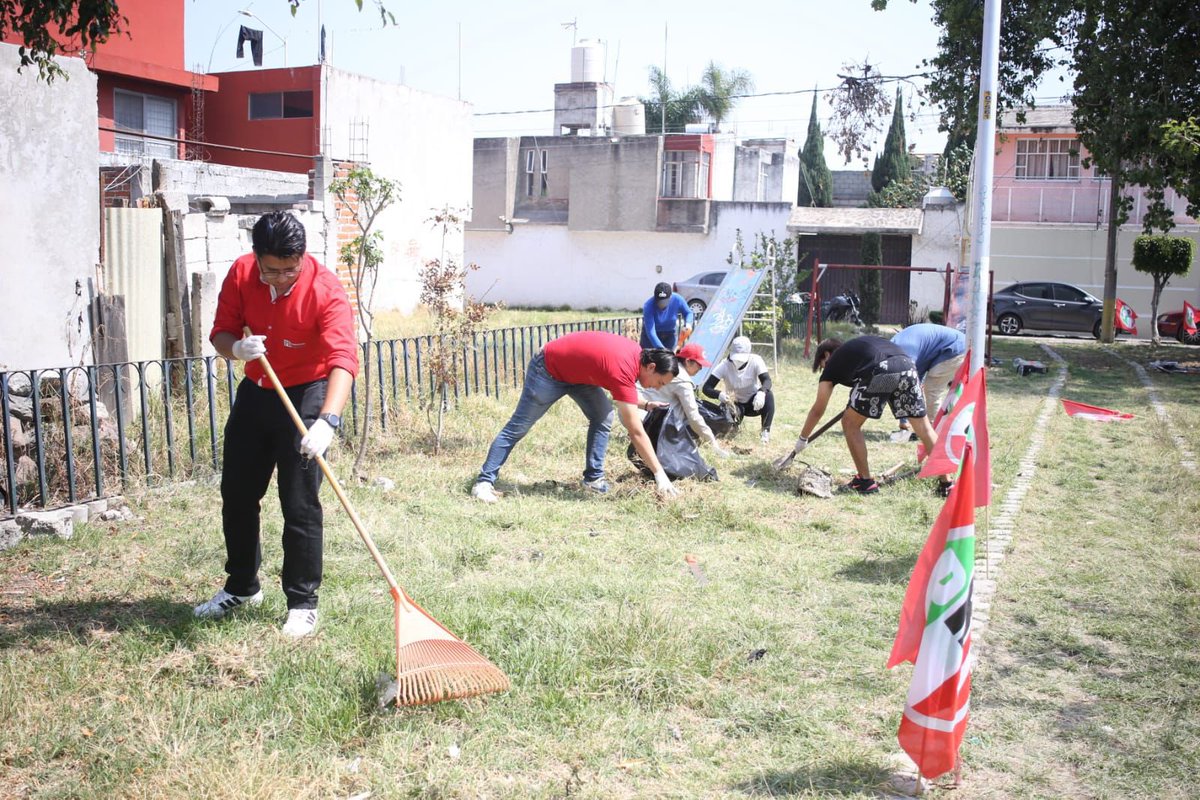 CDE PRI Puebla tweet media