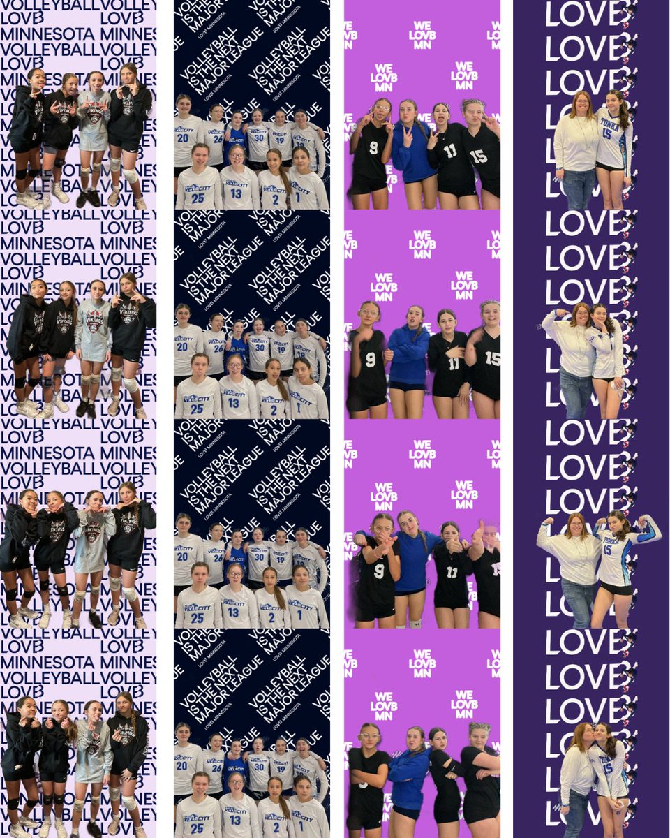 LOVB Minnesota tweet media