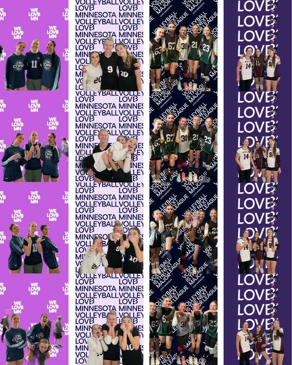 LOVB Minnesota tweet media