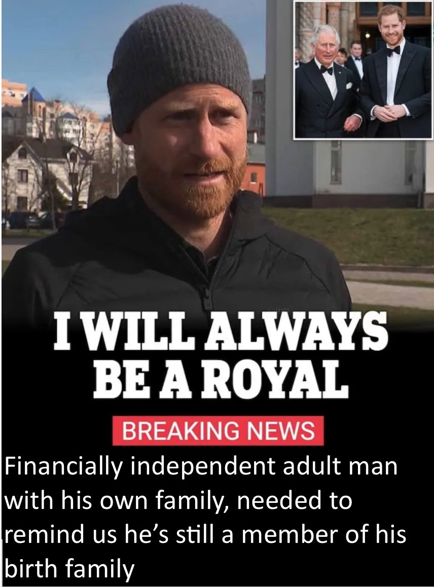 Krys - Daily Fail's afraid of Prince Harry Lawsuit tweet media