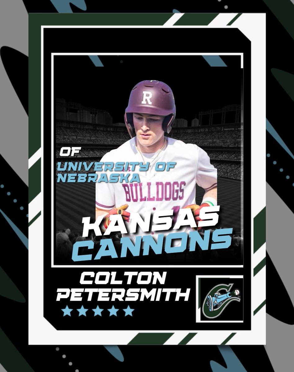 Kansas Cannons tweet media
