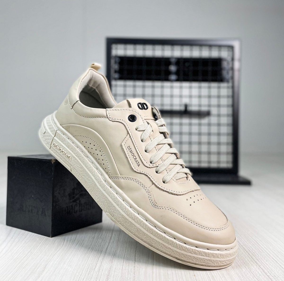 net_shopping530's tweet image. Tênis Couro Democrata Denim Jake 🚀

💵 De R$ 319 por apenas R$ 184 no Pix! 👊
🎟 Cupom: MELIACHA
📦 Mercado Livre

🛍️👇
🔗meli.la/2dLVESo

📳 Receba as ofertas em primeira mão 👇
🔗whatsapp.com/channel/0029Vb…

#Ofertas #Democrata #ModaMasculina