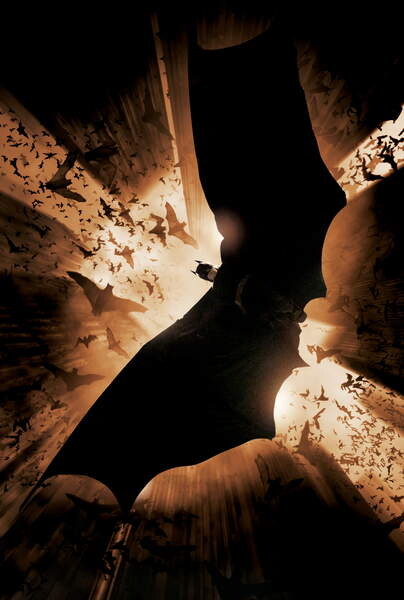 Kriegler007's tweet image. "Your parents death was not your fault. It was your father's..."

The Caped Crusader in 4K for Friday Night Entertainment, don't mind if I do 🔥

#NowWatching BATMAN BEGINS (2005) 🎬