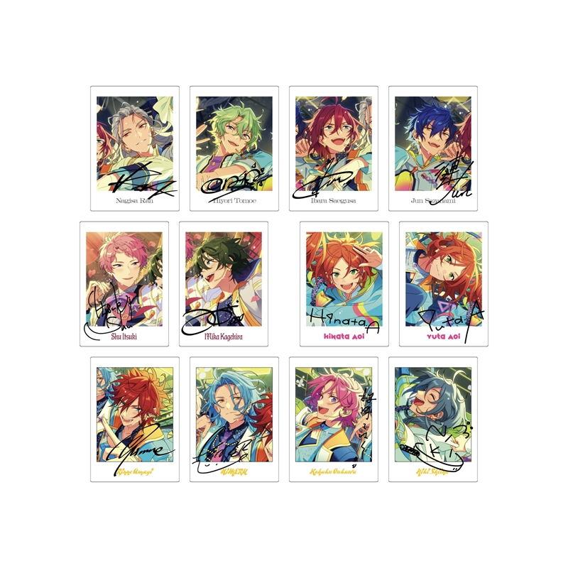アニメイト通販で販売開始 ✓あんさんぶるスターズ！！Bright me up