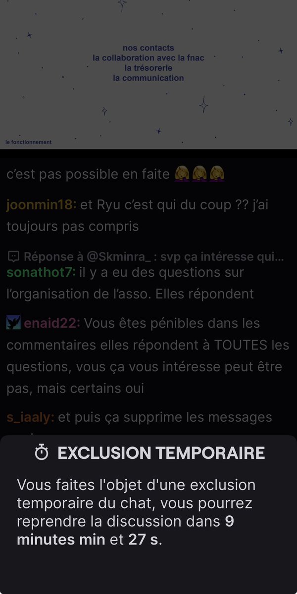 𝐌𝐚𝐢̈ ⁷ 𝗍𝗁𝖾𝗒 𝖽𝗈𝗇𝗍 𝗄’𝖻𝗈𝗎𝗍 𝗎𝗌🦋 tweet media