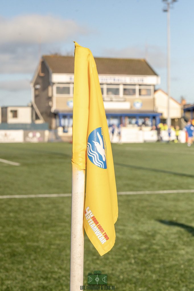 Bangor FC tweet media