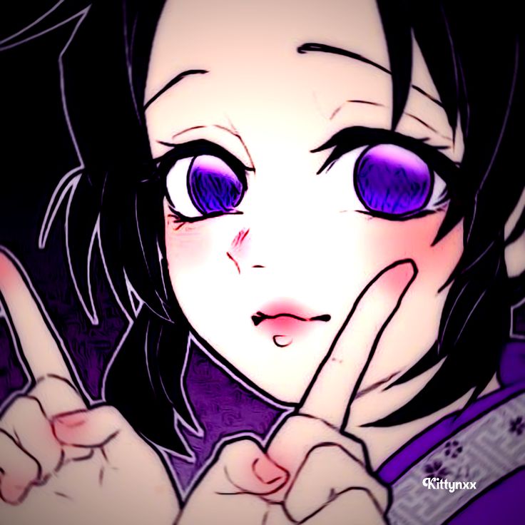 Shinobu Kocho💜 tweet media