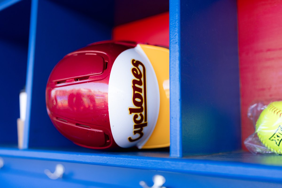 Iowa State Softball tweet media