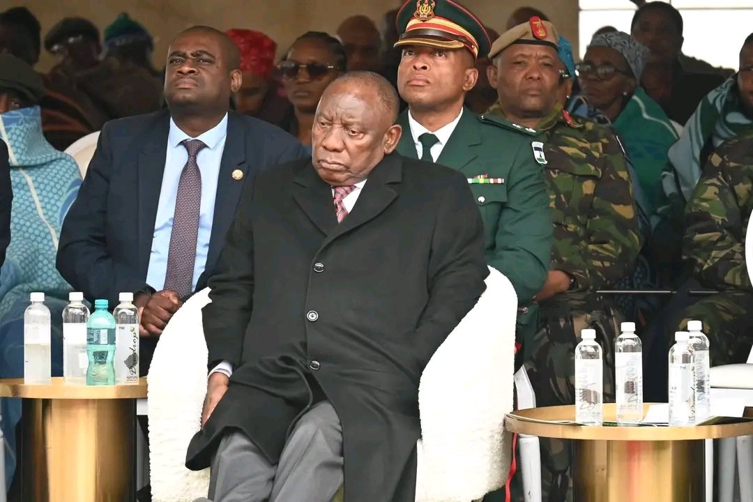 Africa First tweet media