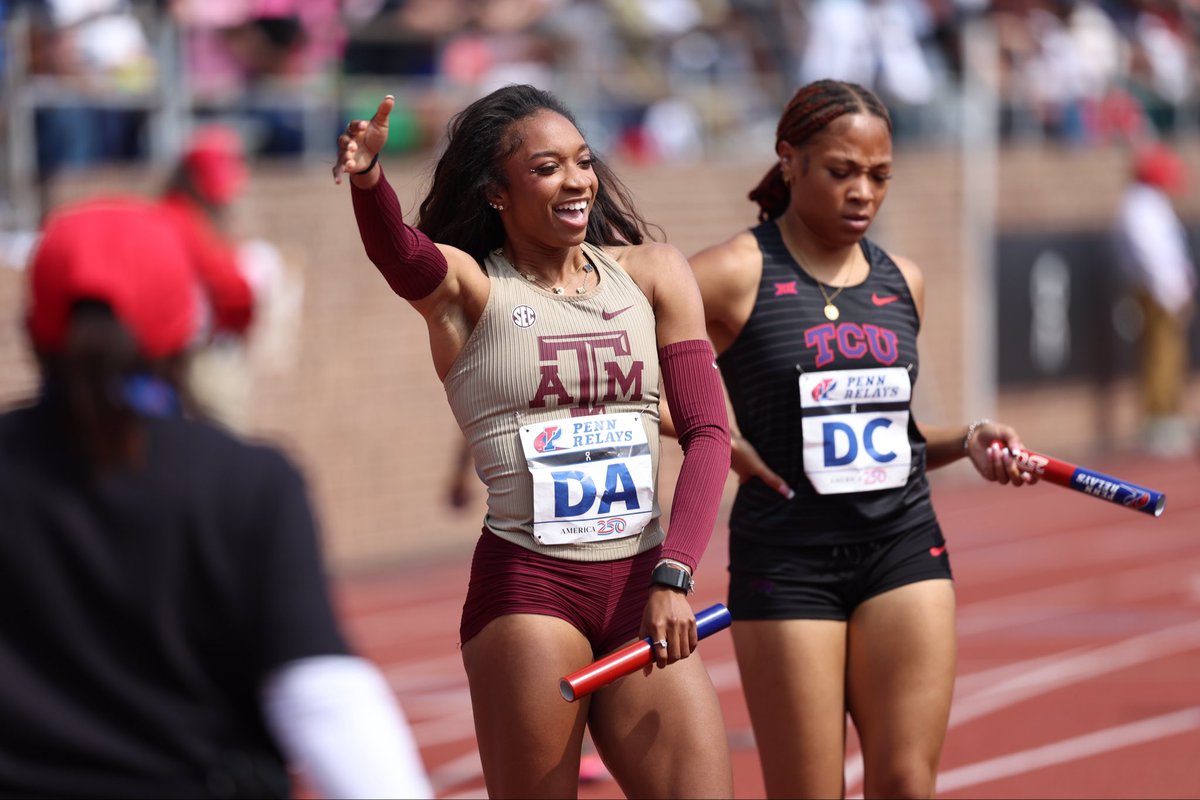 Texas A&M Track & Field/Cross Country tweet media