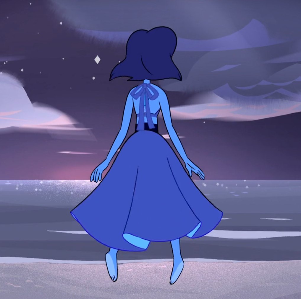 I ❤️ MY BEAUTIFUL LAZULI tweet media