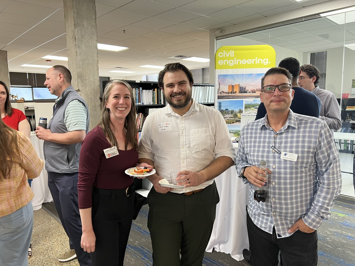 AIACOC's tweet photo. A big thank you to @WallaceDesign_  for hosting Architecture after 5 last night!  Big FUN!! #archafter5 https://t.co/vMtFVFlktj