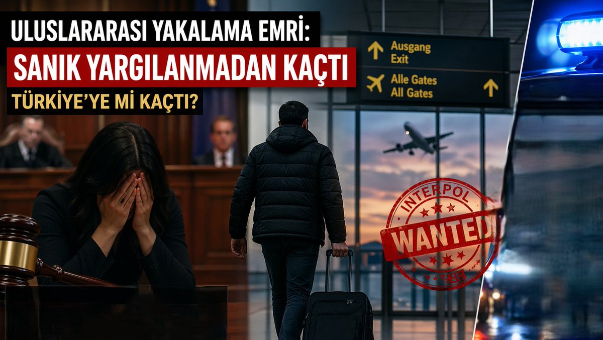 Ozgurgaztc2016's tweet photo. Tecavüz davasındaki sanık Türkiye’ye kaçtı 
https://t.co/YVUy5kQfBA 

#Almanya #Türkiye #UluslararasıYakalamaEmri #TecavüzDavası #Bergkamen #Dortmund #Interpol #KayıpÇocuk #Hukuk #GöçmenSorunları https://t.co/FjV6R6y3ER